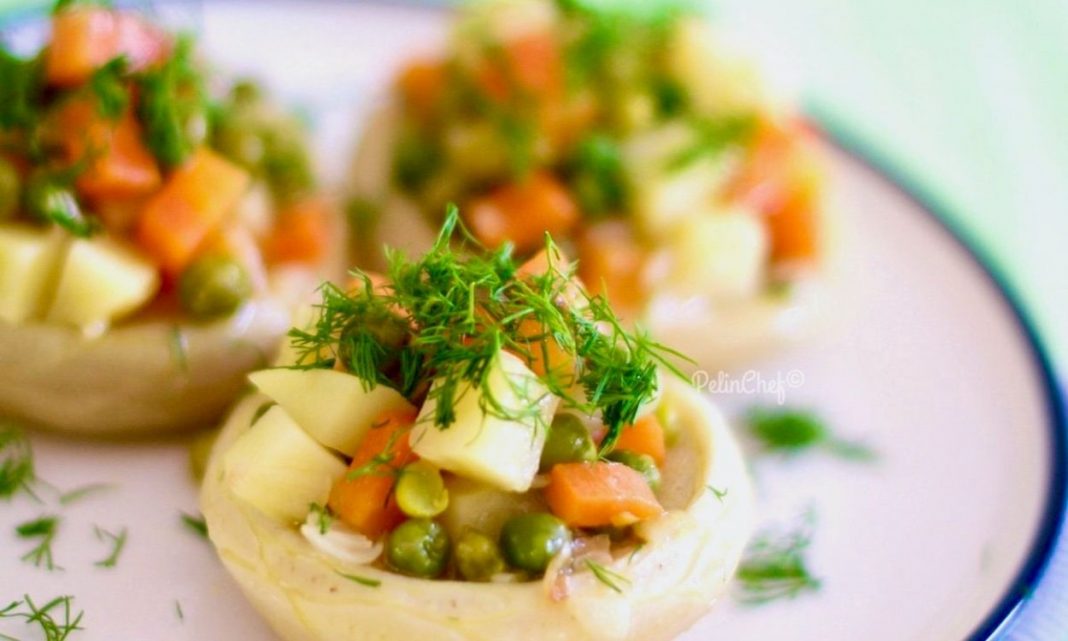 Zeytinyağlı Enginar