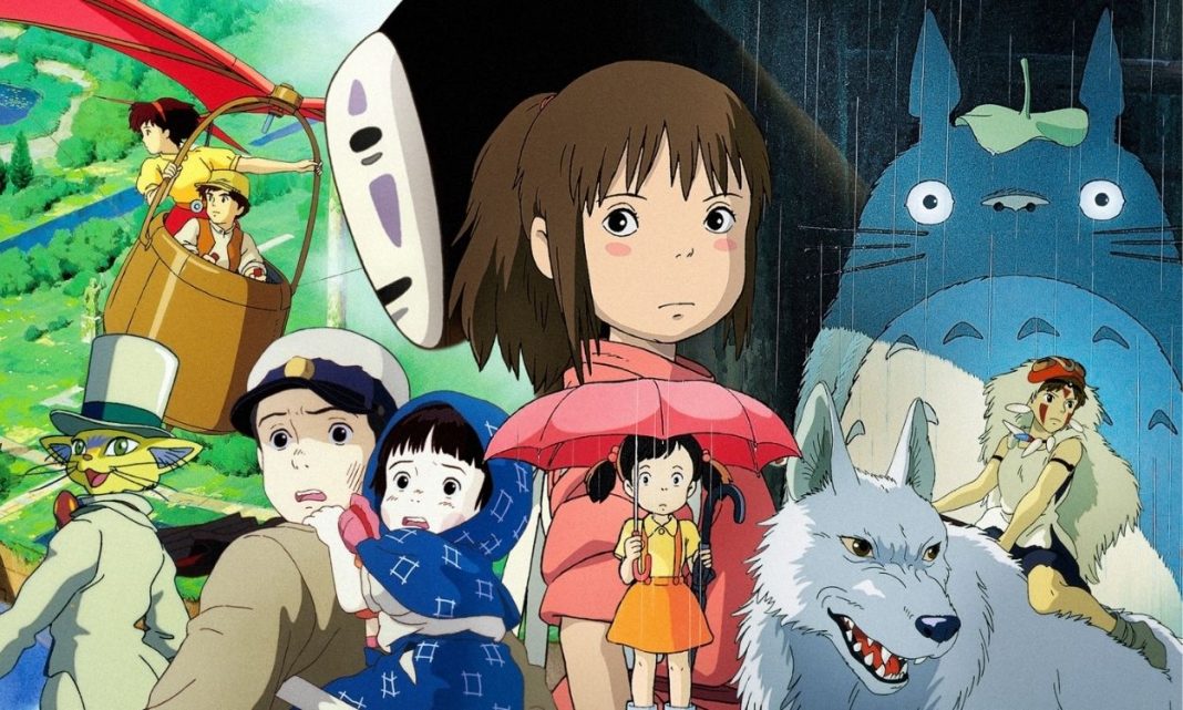 Studio Ghibli