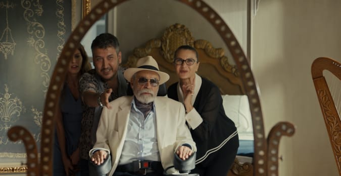 Kasım 2025 Vizyon Rehberi: “Sinemada Battaniye Mevsimi Başladı!”