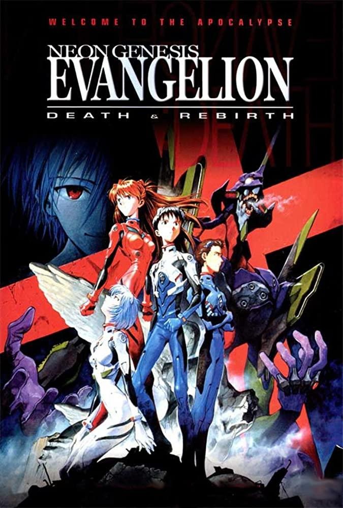 Depresyonun Sanata Dönüşü – Neon Genesis Evangelion