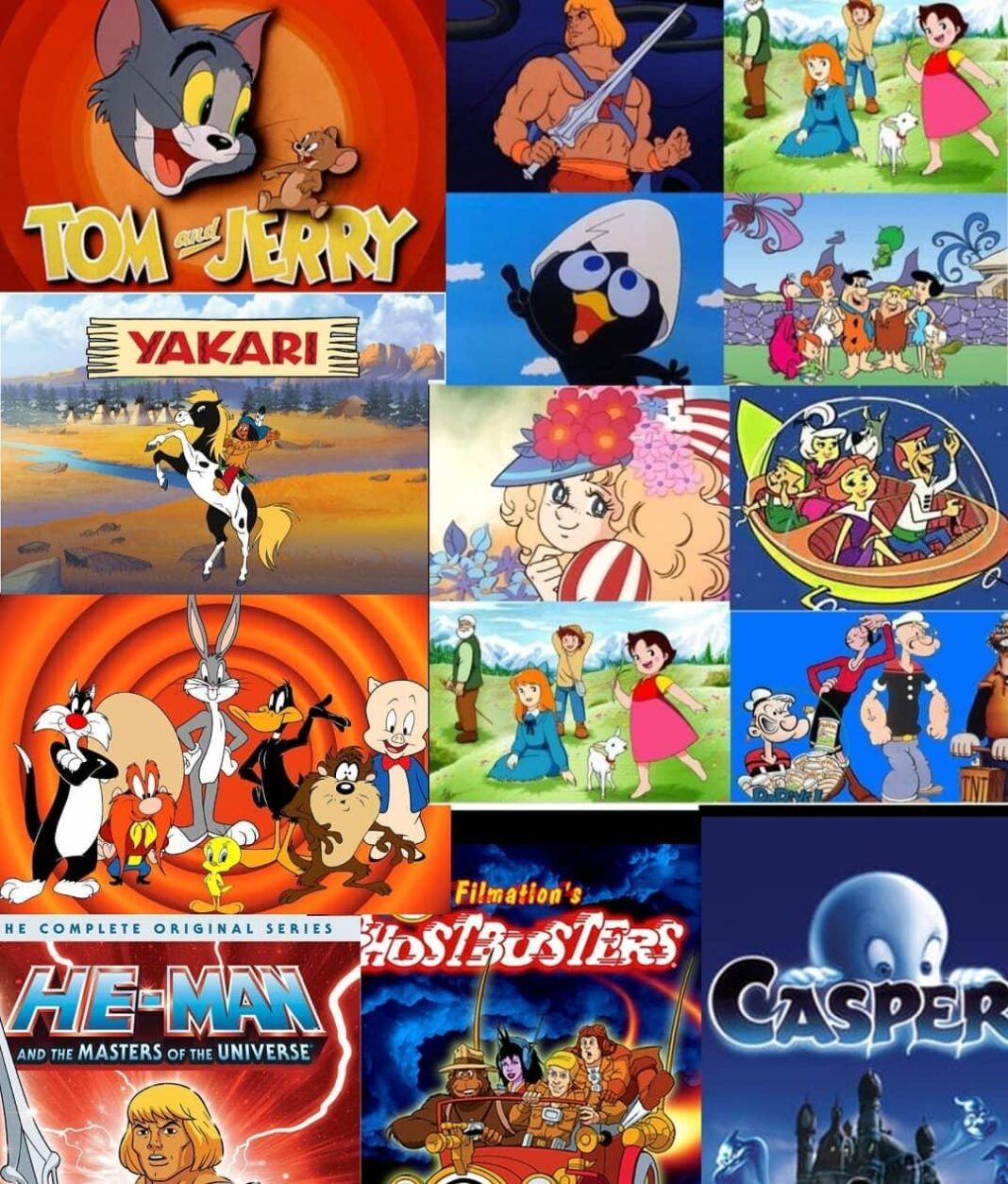 Çocukluğumuzun Çizgi Filmleri: Renkli Ekranlarda Kaybolan Masumiyet