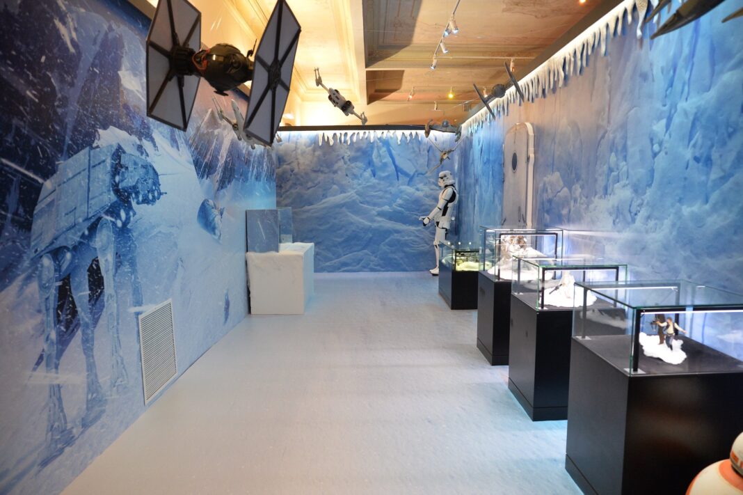 James Cameron’ın Sanatı | İstanbul Sinema Müzesi