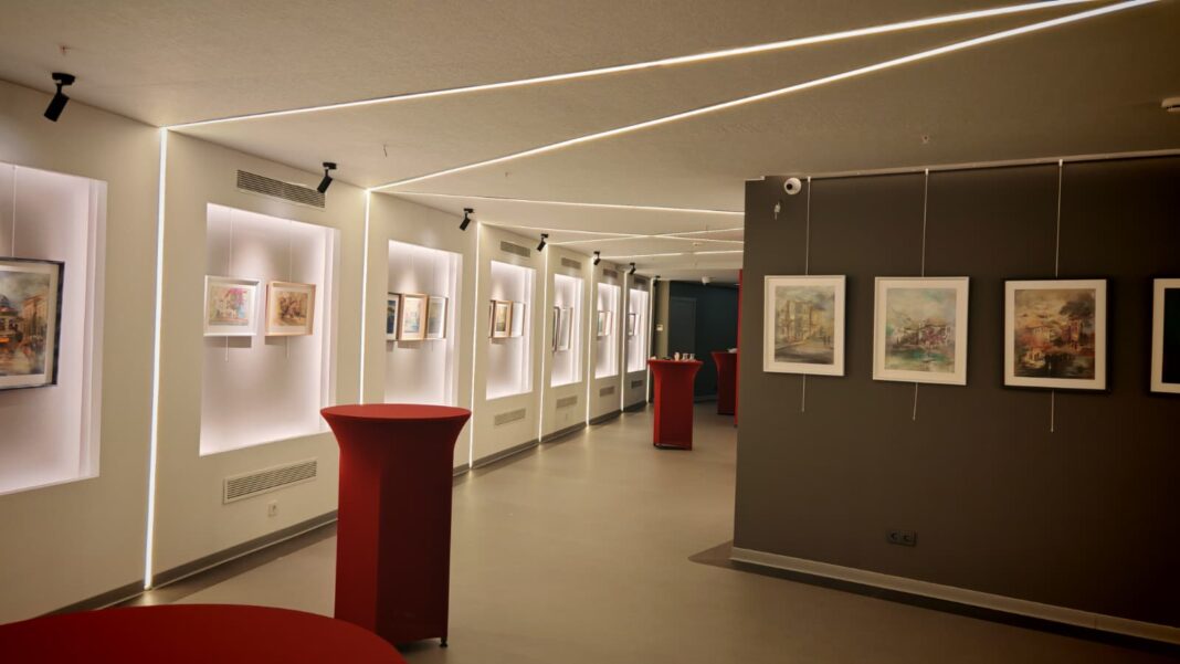 Adalar’dan Günümüze Kalan: Bir Ada Sakininin Pastel Günlüğü