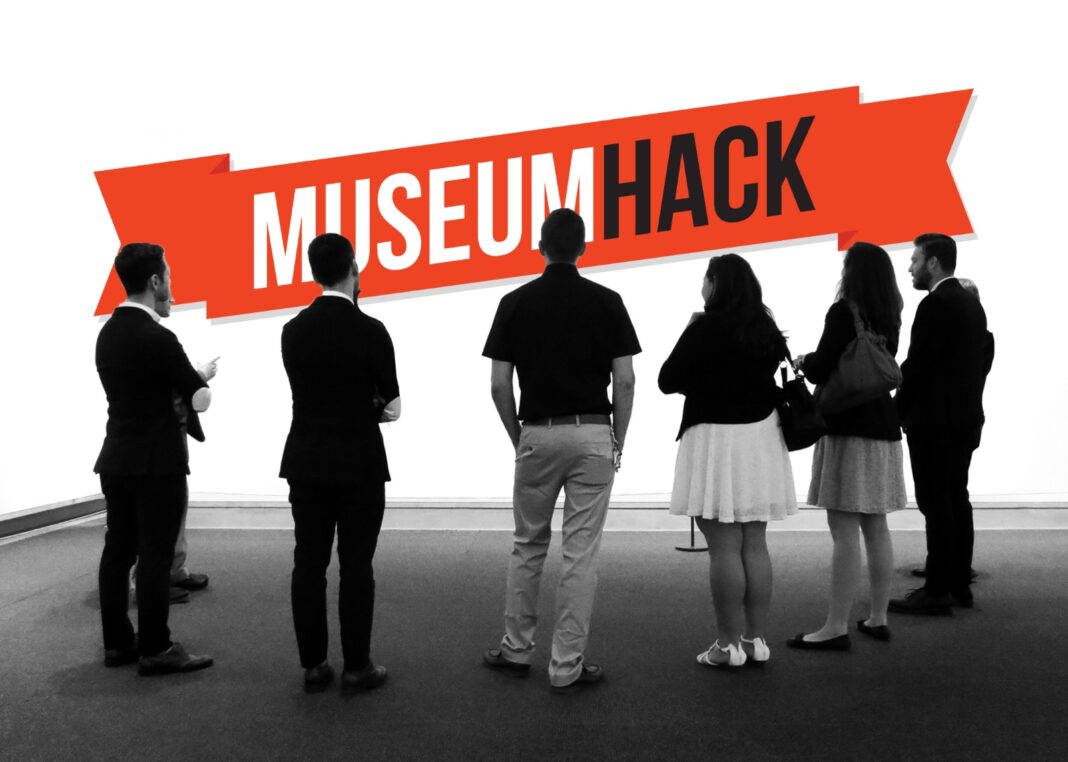 MÜZENİN PUNK HALİ: MUSEUM HACK